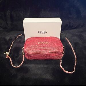 Chanel Beaute Crossbody